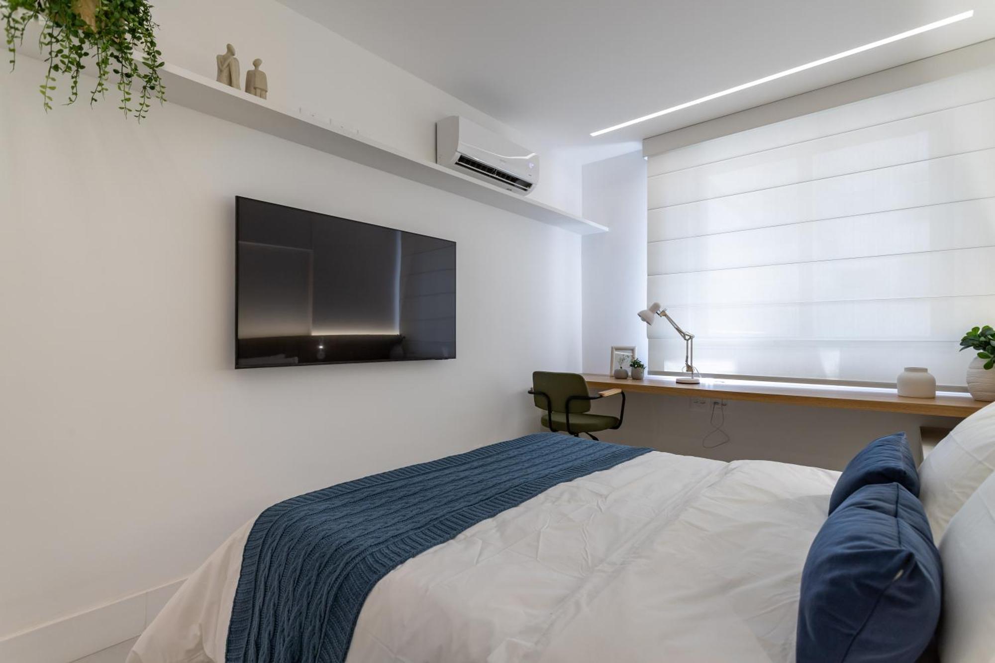 Appartamento Copacabana Paradise, Ocean View, Balcony & 2 Baths *