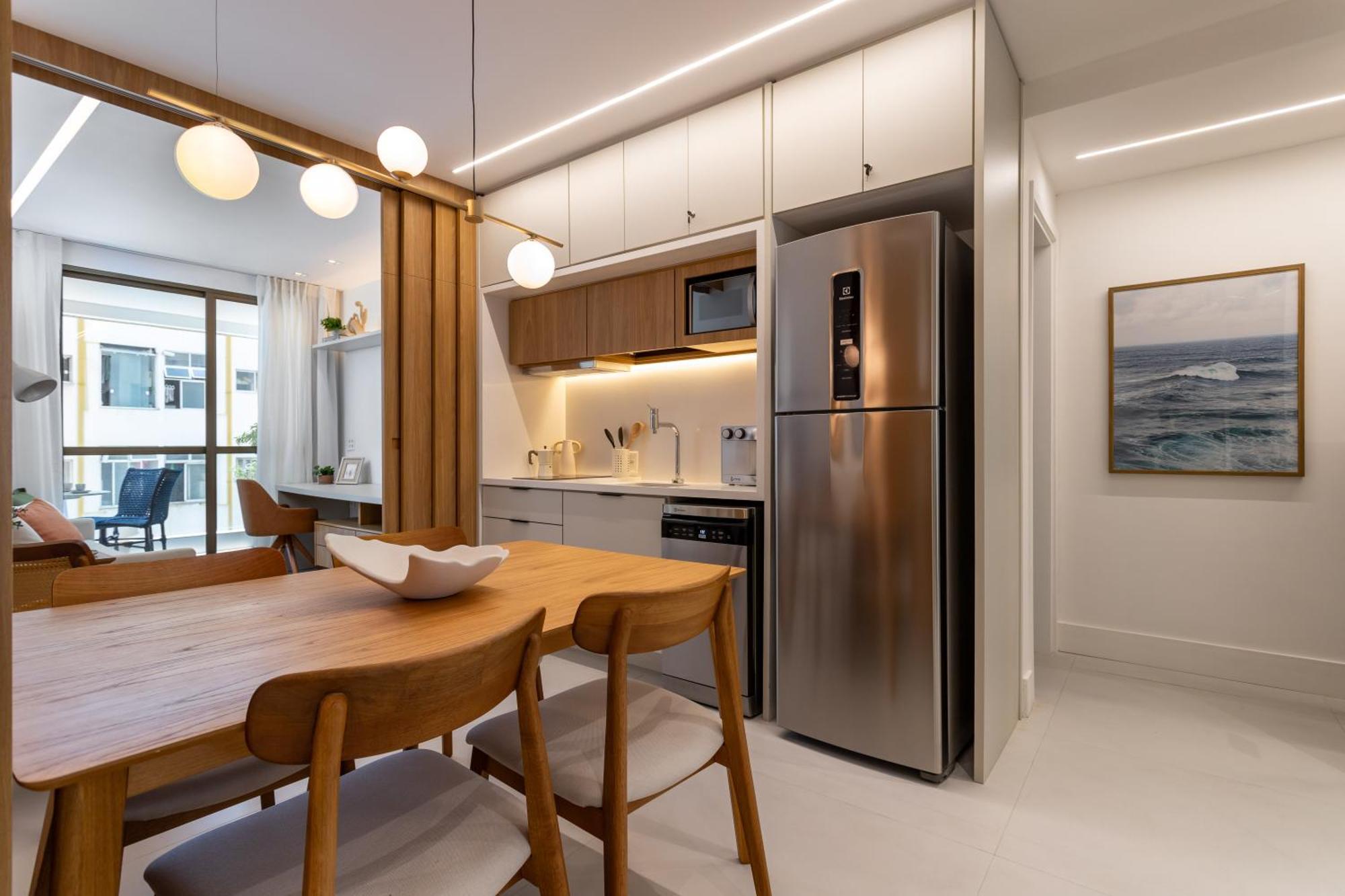 Copacabana Paradise, Ocean View, Balcony & 2 Baths Appartamento Rio de Janeiro