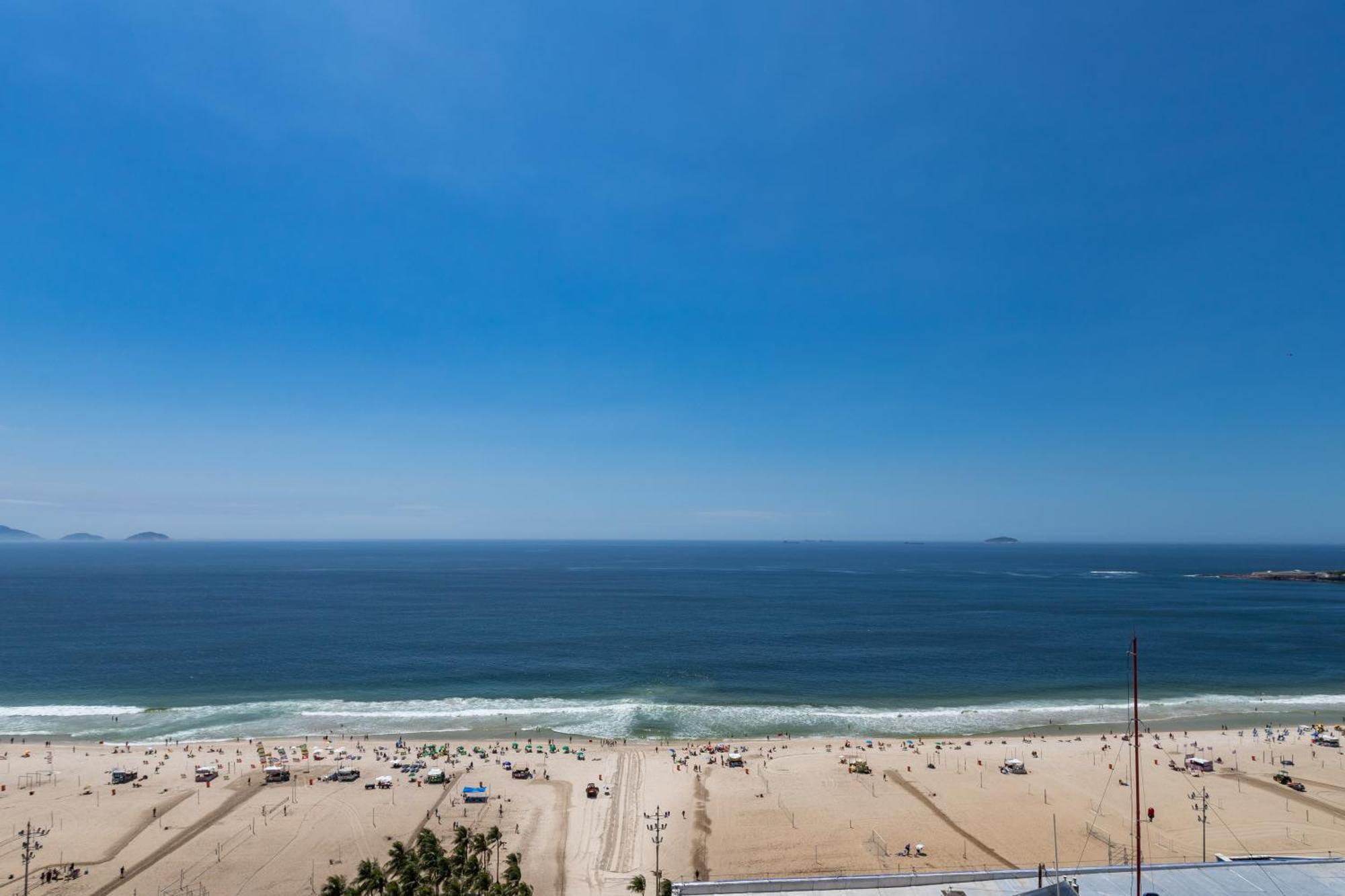 Appartamento Copacabana Paradise, Ocean View, Balcony & 2 Baths *