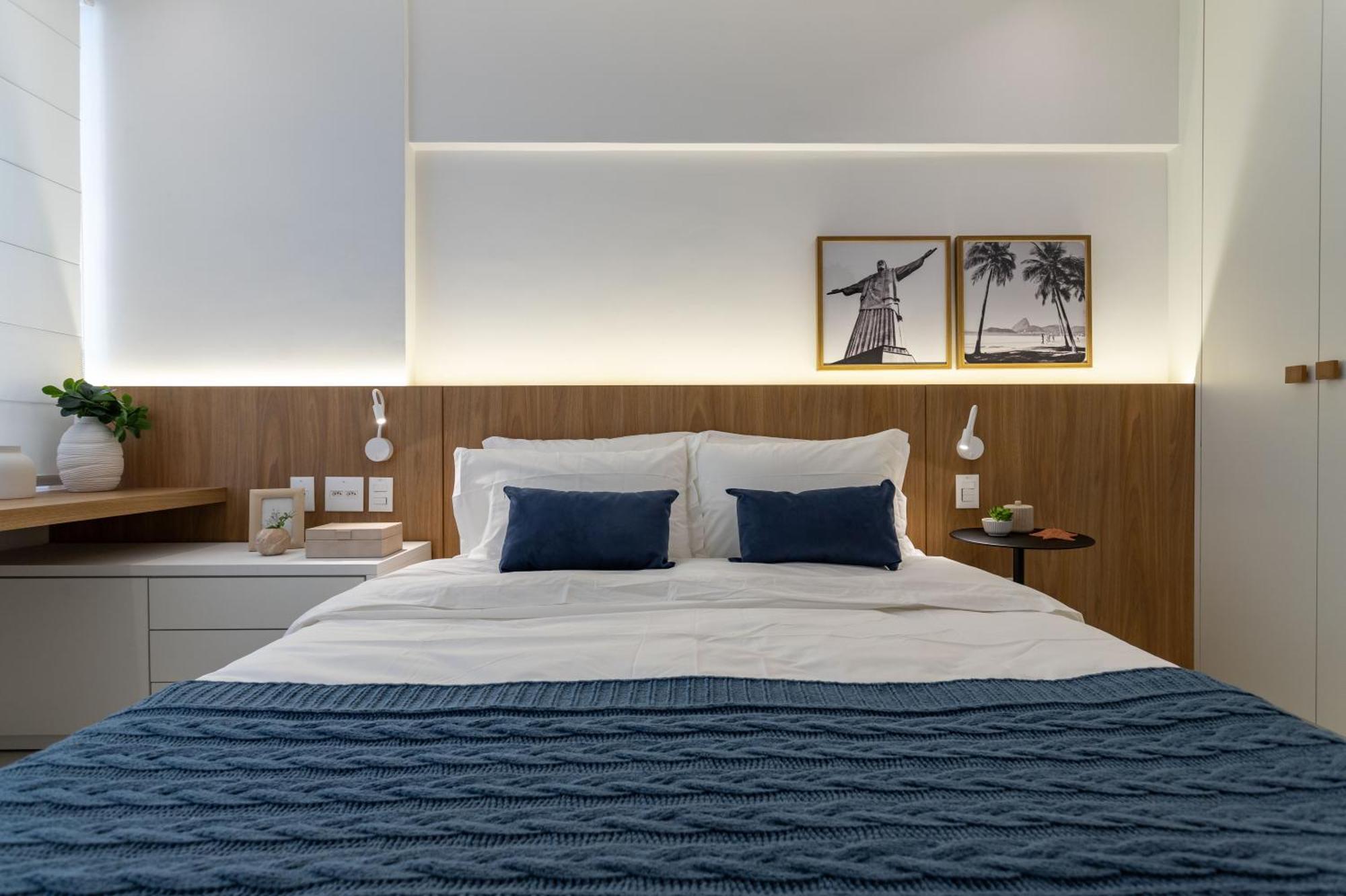 Copacabana Paradise, Ocean View, Balcony & 2 Baths Appartamento