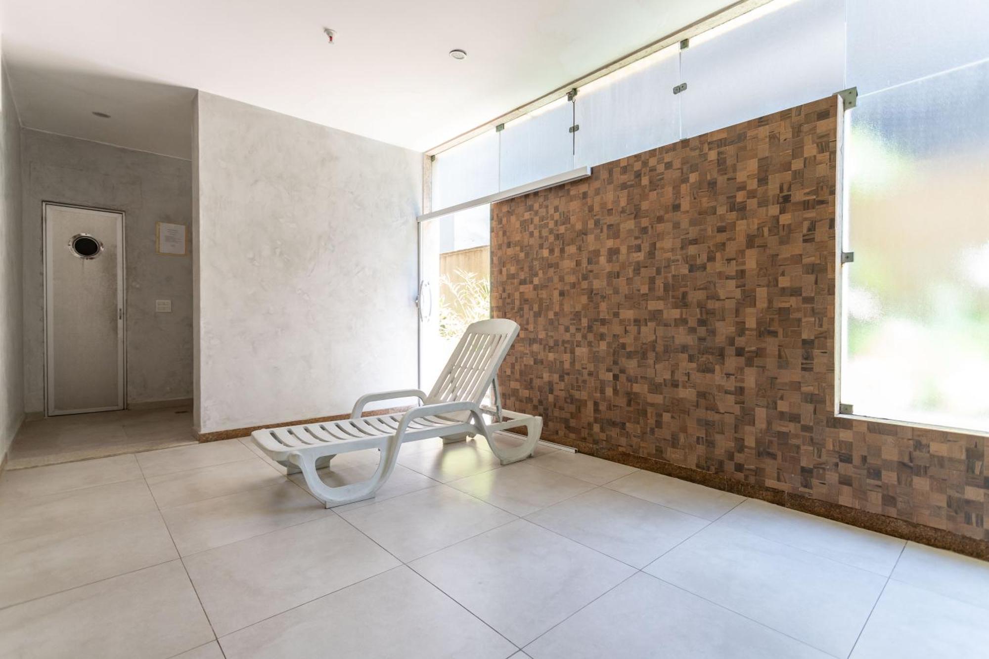 Apartamento Copacabana Paradise, Ocean View, Balcony & 2 Baths
