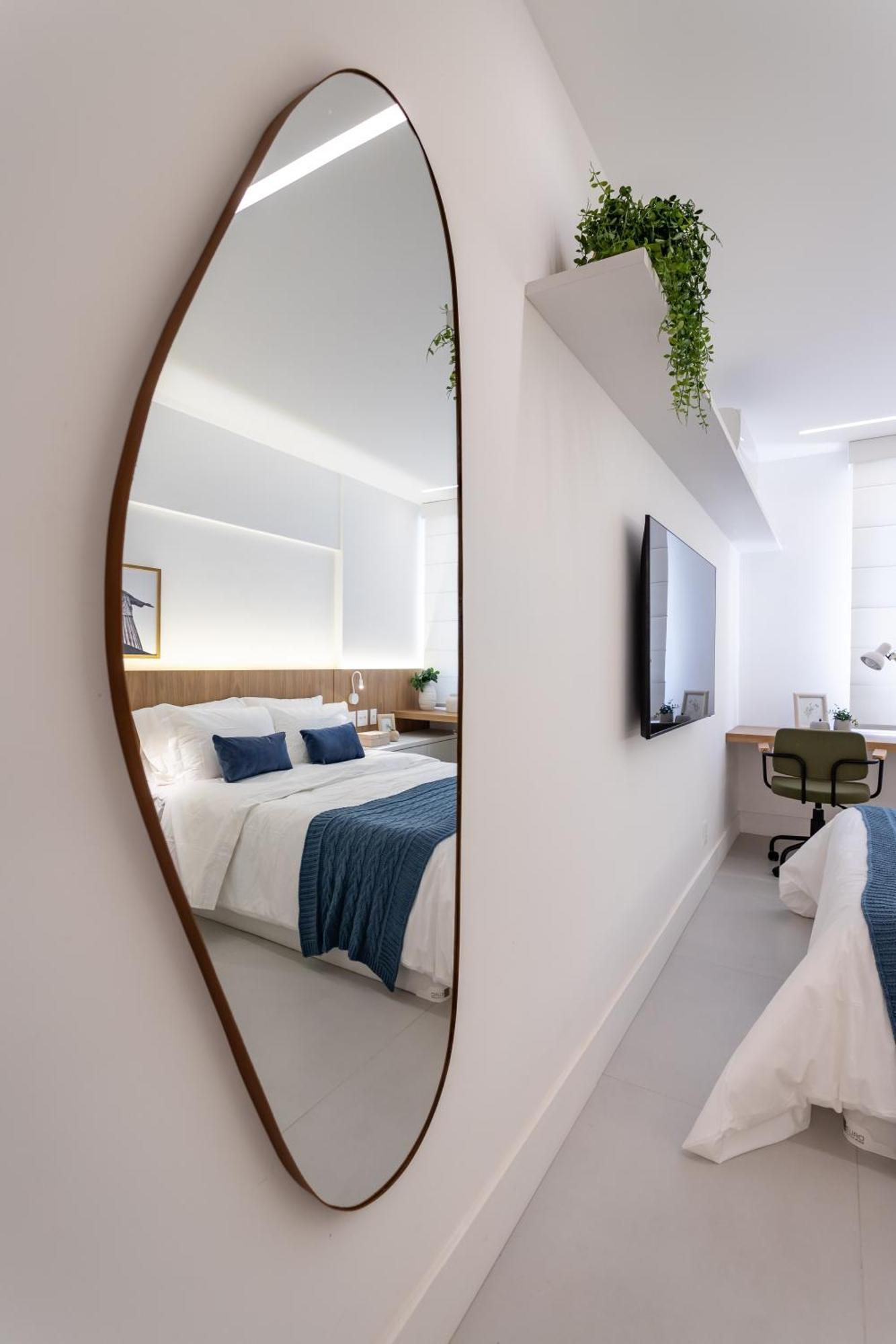 Apartemen Copacabana Paradise, Ocean View, Balcony & 2 Baths